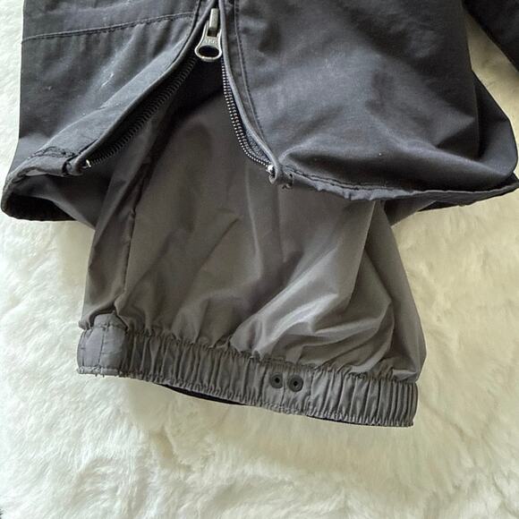 Burton Men’s Snow Pants Size L in Black Snowboard Ski EUC - Picture 12 of 13